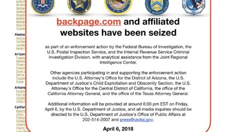 backpage.com what is it|why was back page shut down.